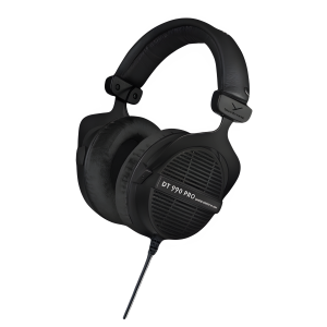 beyerdynamic DT 990 Pro 250 ohms Over-Ear Studio Headphones - Black